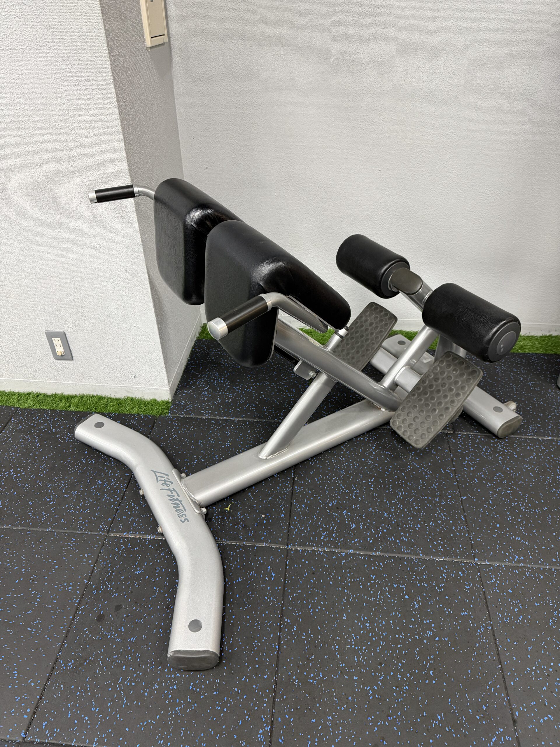バックエクステンション