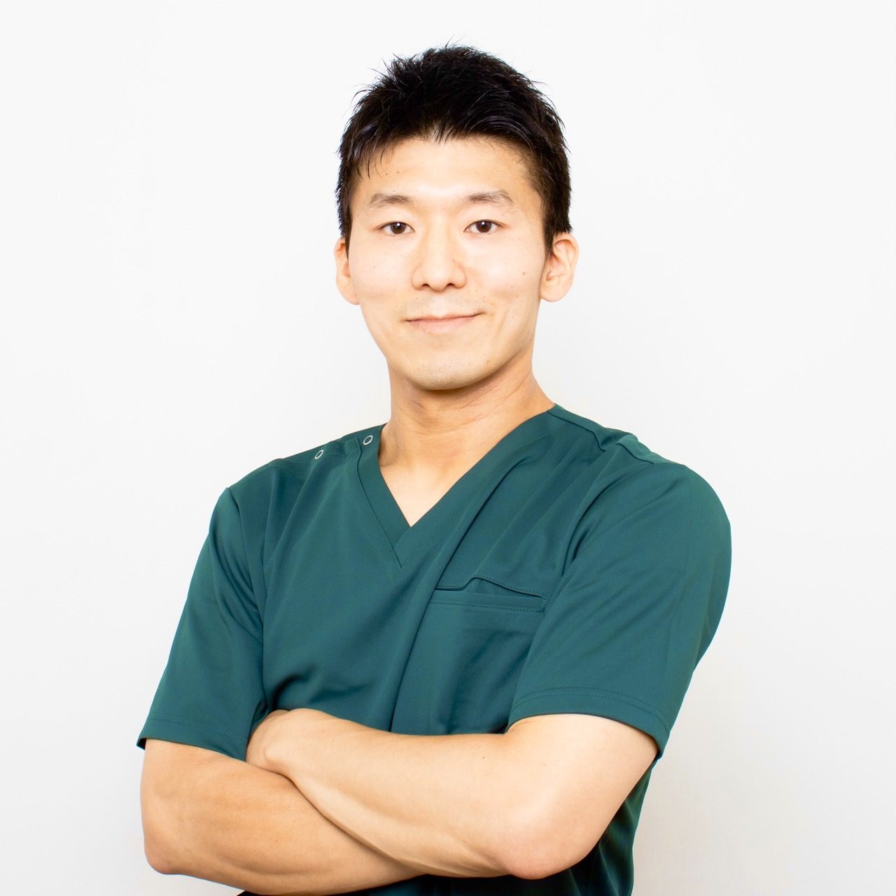理学療法士 廣瀬