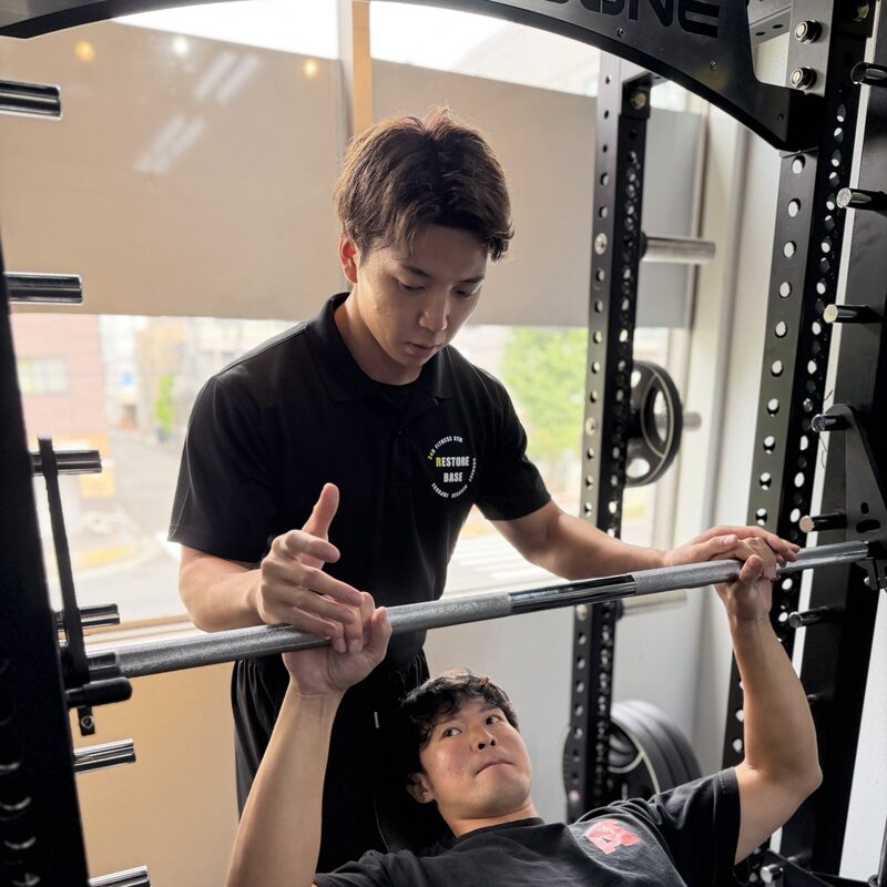 パーソナルトレーナー 伊藤建一
